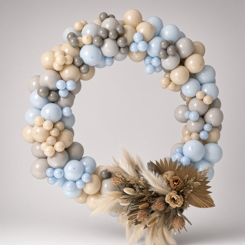 Round arch