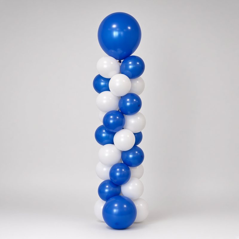 Illustrative example: Balloon column