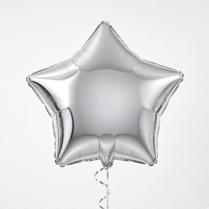 Illustrative example: Foil balloon