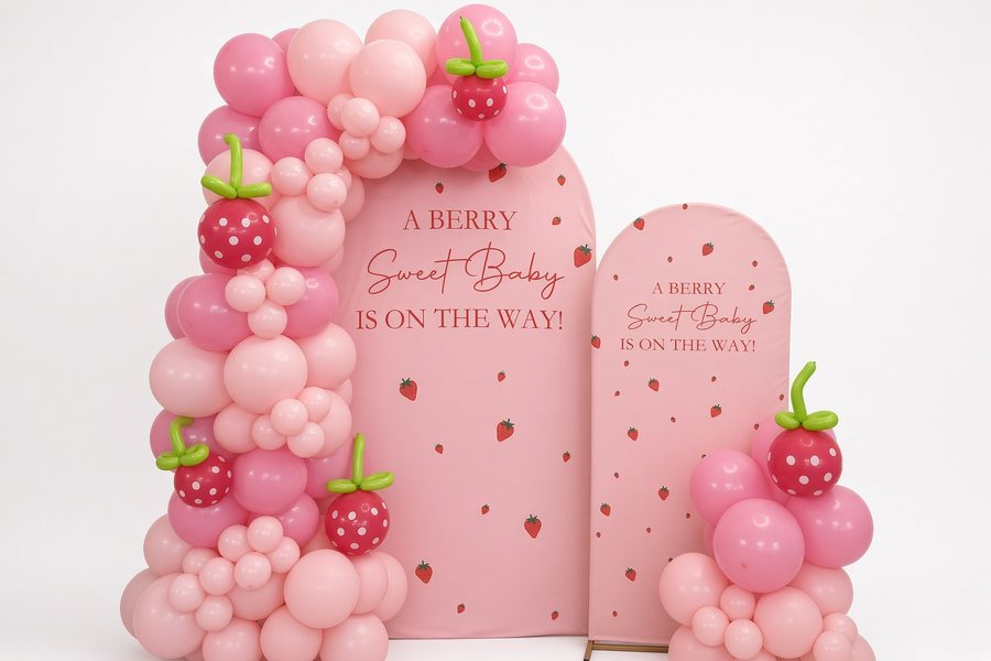 Showers & Weddings by Sherri’s Heavenly Balloons