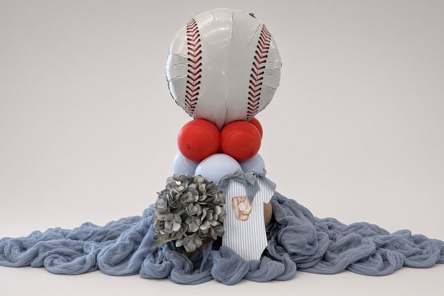 Balloon Centerpieces by Sherri’s Heavenly Balloons